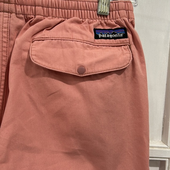 Patagonia Pink Women's Pants - Picture 8 of 13